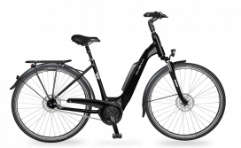 Velo de Ville AEB400 - Deep Black