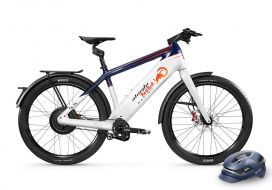 Stromer ST7 Alinghi Red Bull Racing Edition.2