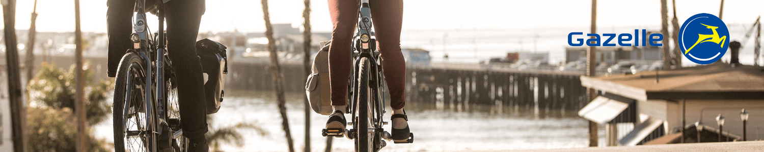 Gazelle e-bikes Gazelle e-bikes